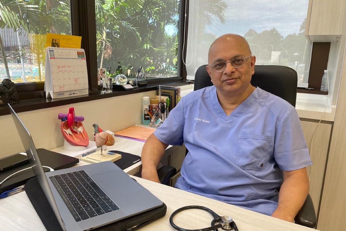 Dr. Sriram Shankar